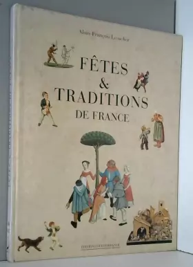Couverture du produit · Fêtes & traditions de France