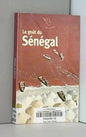 Couverture du produit · Le goût du Sénégal