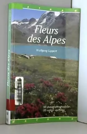 Couverture du produit · Fleurs des Alpes