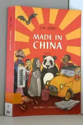 Couverture du produit · Made in China