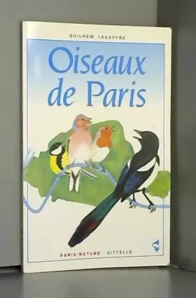 Couverture du produit · Oiseaux De Paris---
