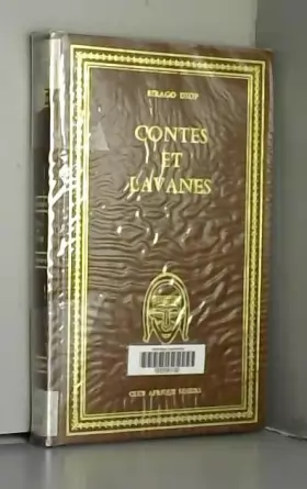 Couverture du produit · Contes et lavanes (Collection Ecriture africaine) (French Edition)