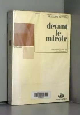 Couverture du produit · Devant le miroir
