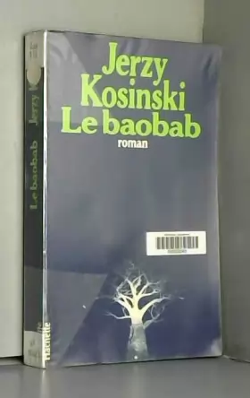 Couverture du produit · Le baobab