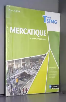Couverture du produit · Mercatique - Tle STMG