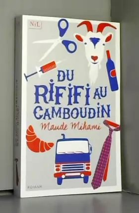 Couverture du produit · Du rififi au Camboudin