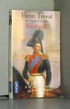 Couverture du produit · Nicolas 1er