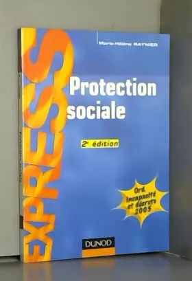 Couverture du produit · Protection sociale - 2ème édition