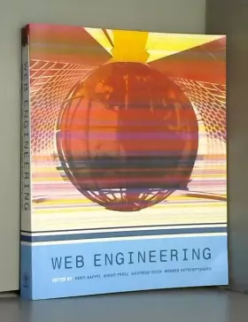 Couverture du produit · Web Engineering