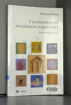 Couverture du produit · L'investissement socialement responsable : Etude du cas français