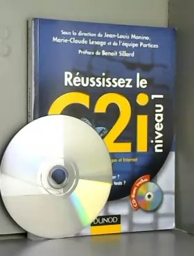 Couverture du produit · Réussissez le C2i niveau 1 (vente spéciale) - Livre+CD-Rom