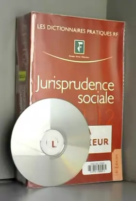 Couverture du produit · Jurisprudence sociale, 2011-12 (CD Inclus)