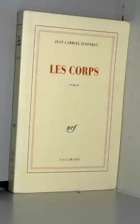 Couverture du produit · Les Corps