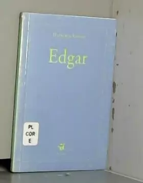 Couverture du produit · Edgar