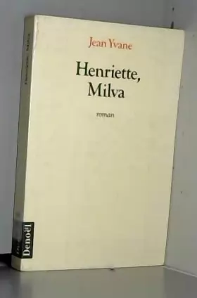 Couverture du produit · Henriette, Milva