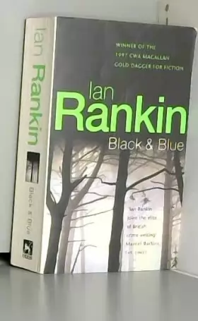 Couverture du produit · Black And Blue (Inspector Rebus)