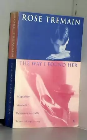Couverture du produit · The Way I Found Her
