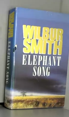 Couverture du produit · Elephant Song