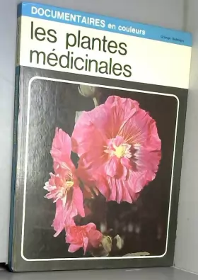 Couverture du produit · Les plantes médicinales