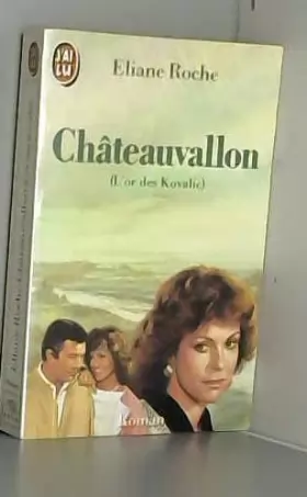 Couverture du produit · Chateauvallon