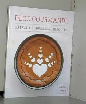 Couverture du produit · DECO GOURMANDE - LE COFFRET