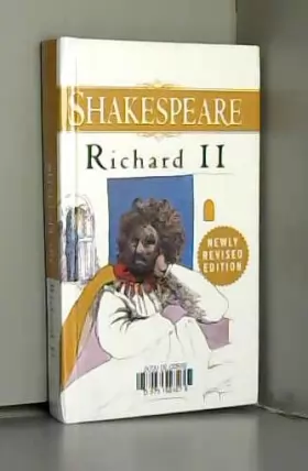 Couverture du produit · The Tragedy of King Richard the Second