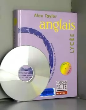 Couverture du produit · ANGLAIS LYCEE    (Ancienne Edition)
