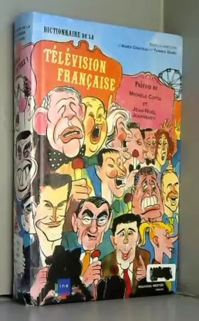 Couverture du produit · Dictionnaire de la télévision française