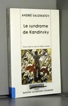 Couverture du produit · Le Syndrome de Kandinsky