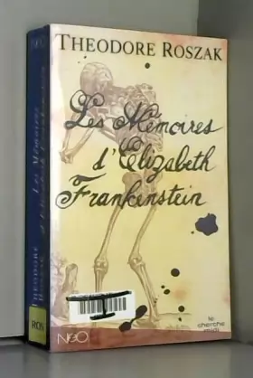 Couverture du produit · Les Mémoires d'Elizabeth Frankenstein