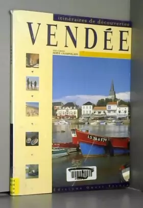 Couverture du produit · Vendée