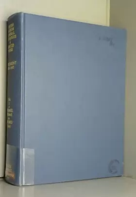 Couverture du produit · BRITISH MUSEUM GENERAL CATALOGUE OF PRINTED BOOKS, TEN-YEAR SUPPLEMENT 1956-1965: COMPACT EDITION: VOL. 2, DEHMEL (RICHARD) TO 
