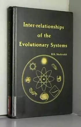 Couverture du produit · Inter-relationships of the evolutionary systems