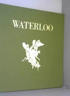 Couverture du produit · WATERLOO - 1815.