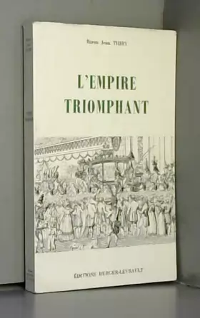 Couverture du produit · Napoléon Bonaparte: L'empire triomphant, 1967, 3 cartes, BE