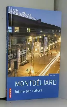 Couverture du produit · Montbéliard