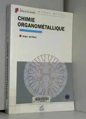 Couverture du produit · Chimie organométallique