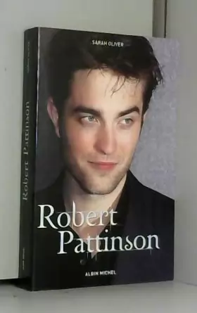 Couverture du produit · Robert Pattinson