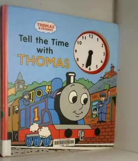 Couverture du produit · Tell the Time with Thomas