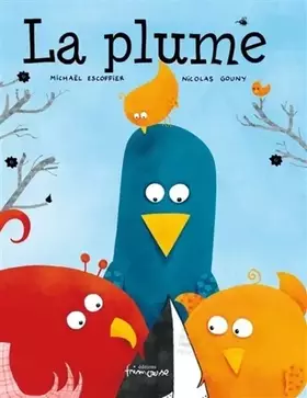 Couverture du produit · La Plume