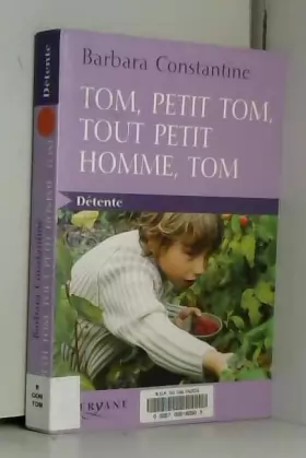 Couverture du produit · Tom, petit Tom, tout petit homme, Tom