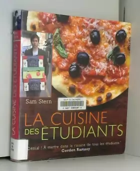 Couverture du produit · La cuisine des étudiants