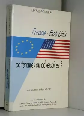 Couverture du produit · Europe-États-Unis : Actes du colloque, Paris
