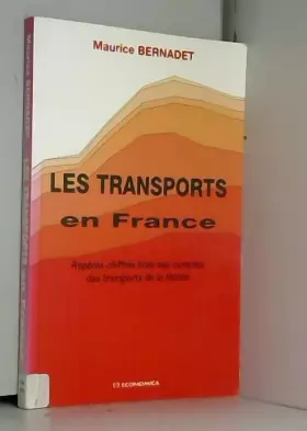 Couverture du produit · Les transports en France