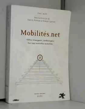 Couverture du produit · Mobilités.net : Villes, transports, technologies face aux nouvelles mobilités