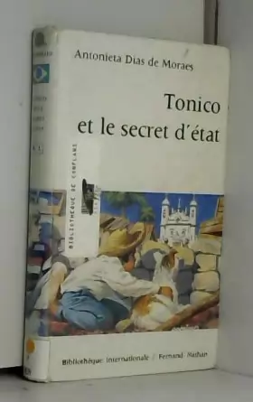 Couverture du produit · Tonico et le secret d'État (Bibliothèque internationale)