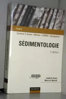 Couverture du produit · Sédimentologie - 2ème édition