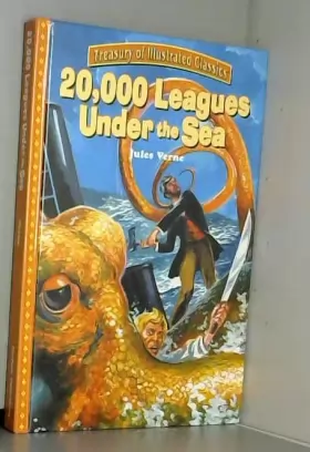 Couverture du produit · 20,000 Leagues Under The Sea