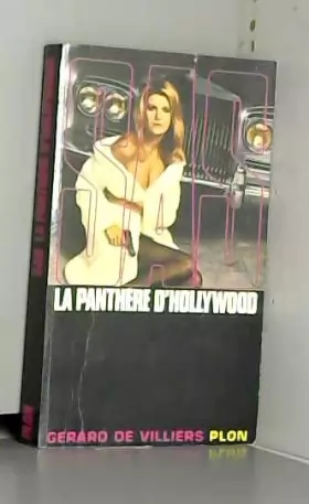 Couverture du produit · La panthere d'hollywood