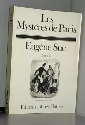 Couverture du produit · Les Mystères de Paris: Volume II